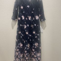 Dress For 10 To 12 Year Girl