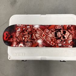 Skateboard -king Of Hearts- 