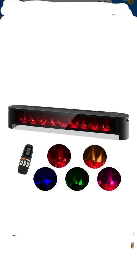 57" Electric Heater