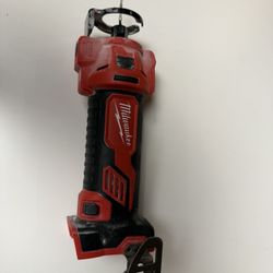 Milwaukee M18 Drywall Cut Out Tool / Router (Tool Only) - 2627-20