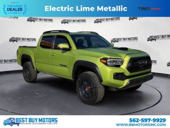 2022 Toyota Tacoma 4WD