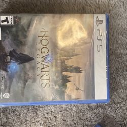 Ps5 Hogwarts Legacy Brand New
