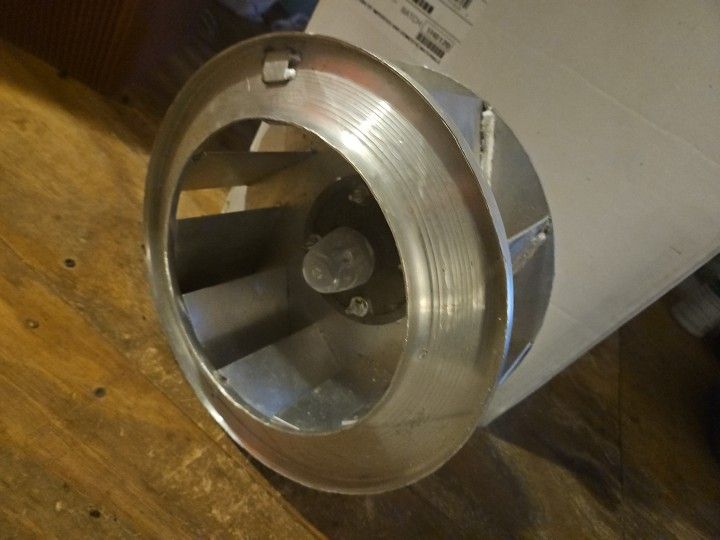 Wheel Blower