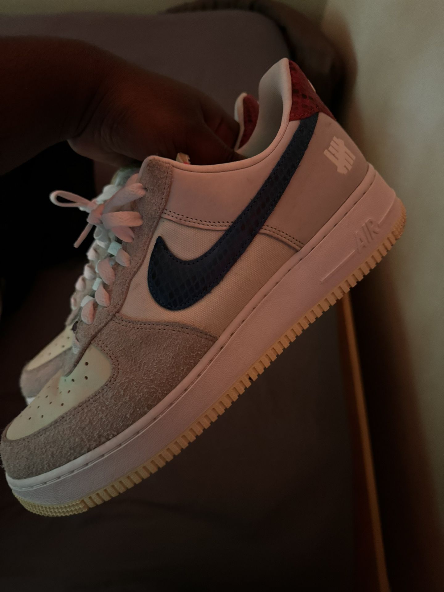 Nike Air Force 1 Undefeated 