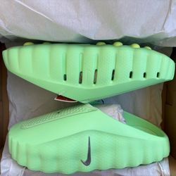 Nike Mind 001 Slide "Cucumber Calm"