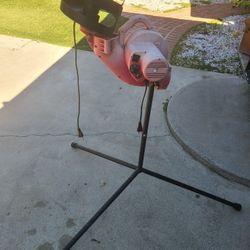 Heater Basehit Pitching Machine 