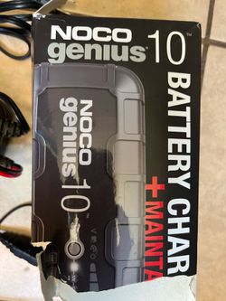 Car Battery charger