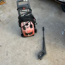 Sunjoe Pressure Washer