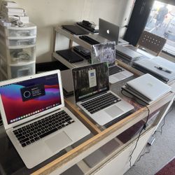 APPLE MacBook pros and airs for sale local computer store