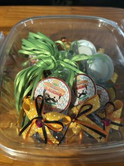 Baby Shower pacifier Game