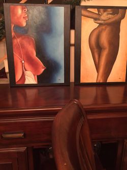 Oil painting 16x20 inch