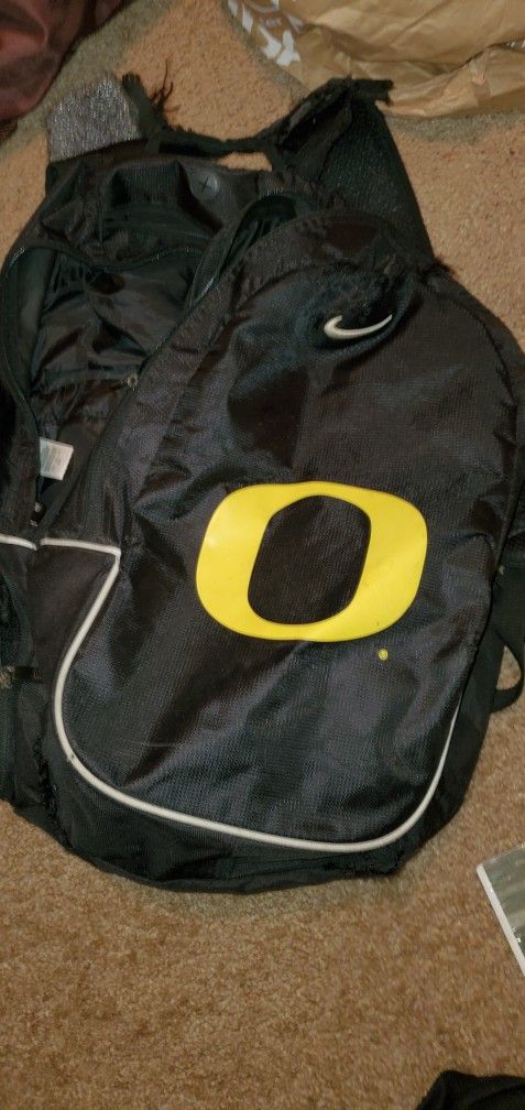 Oregon Ducks Nike Backpack