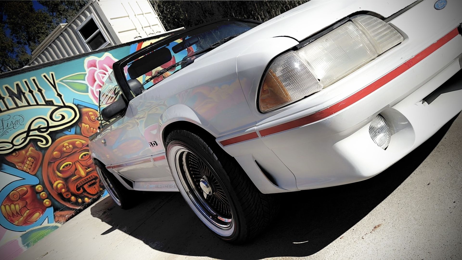 1988 Ford Mustang