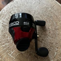 Zebco 404 Spincast Reel 