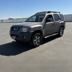 07 Nissan Xterra 