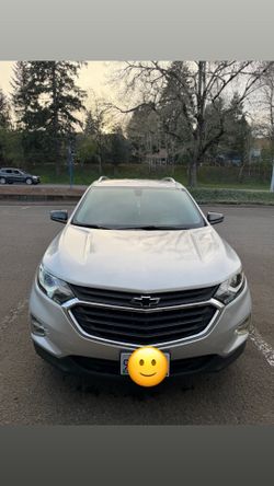 Ford equinox