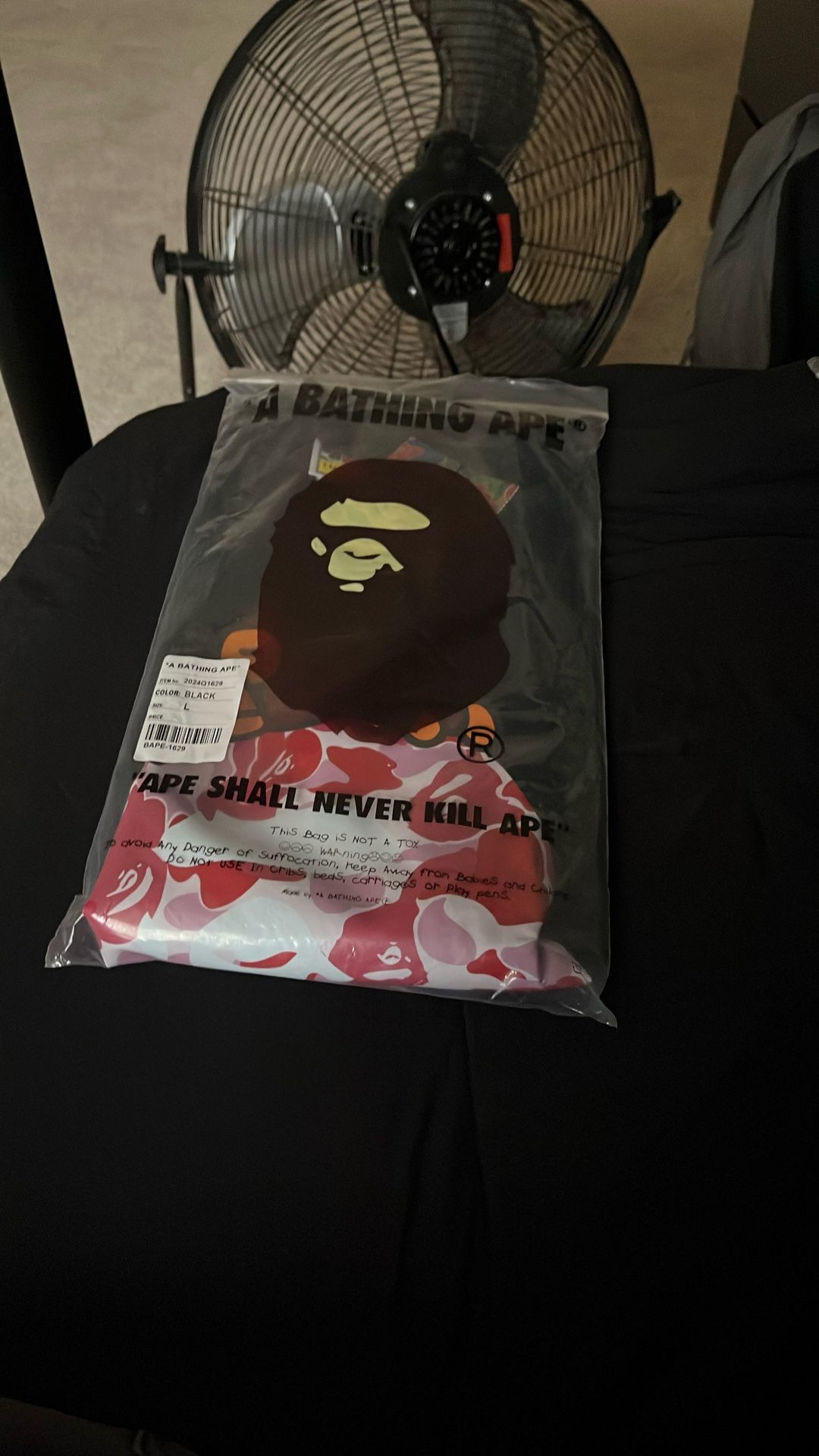 Bape Shirt Large