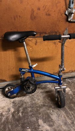 Just Go mini bicycle