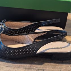 Kate Spade Black Shoes Size 8 