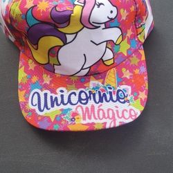 Hat Unicorn (Kid)