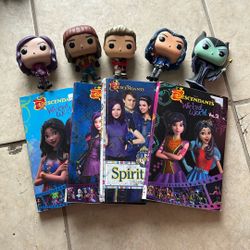Descendants 