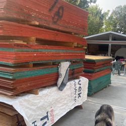 Osb 4x8’ Only 15$ Por El Fin De Semana 