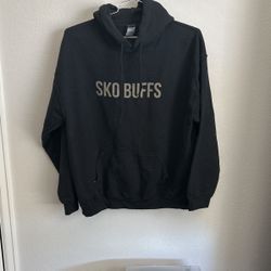 Sko Buffs sweatshirt size large