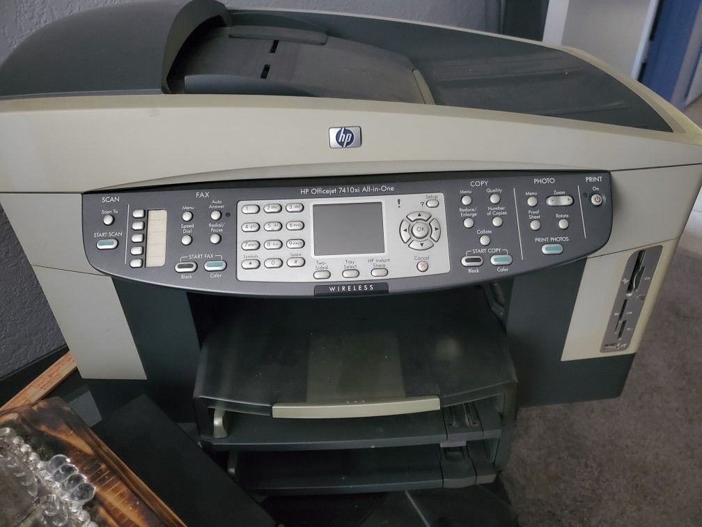 Printers / All In Operating Condition  / Make Offer !