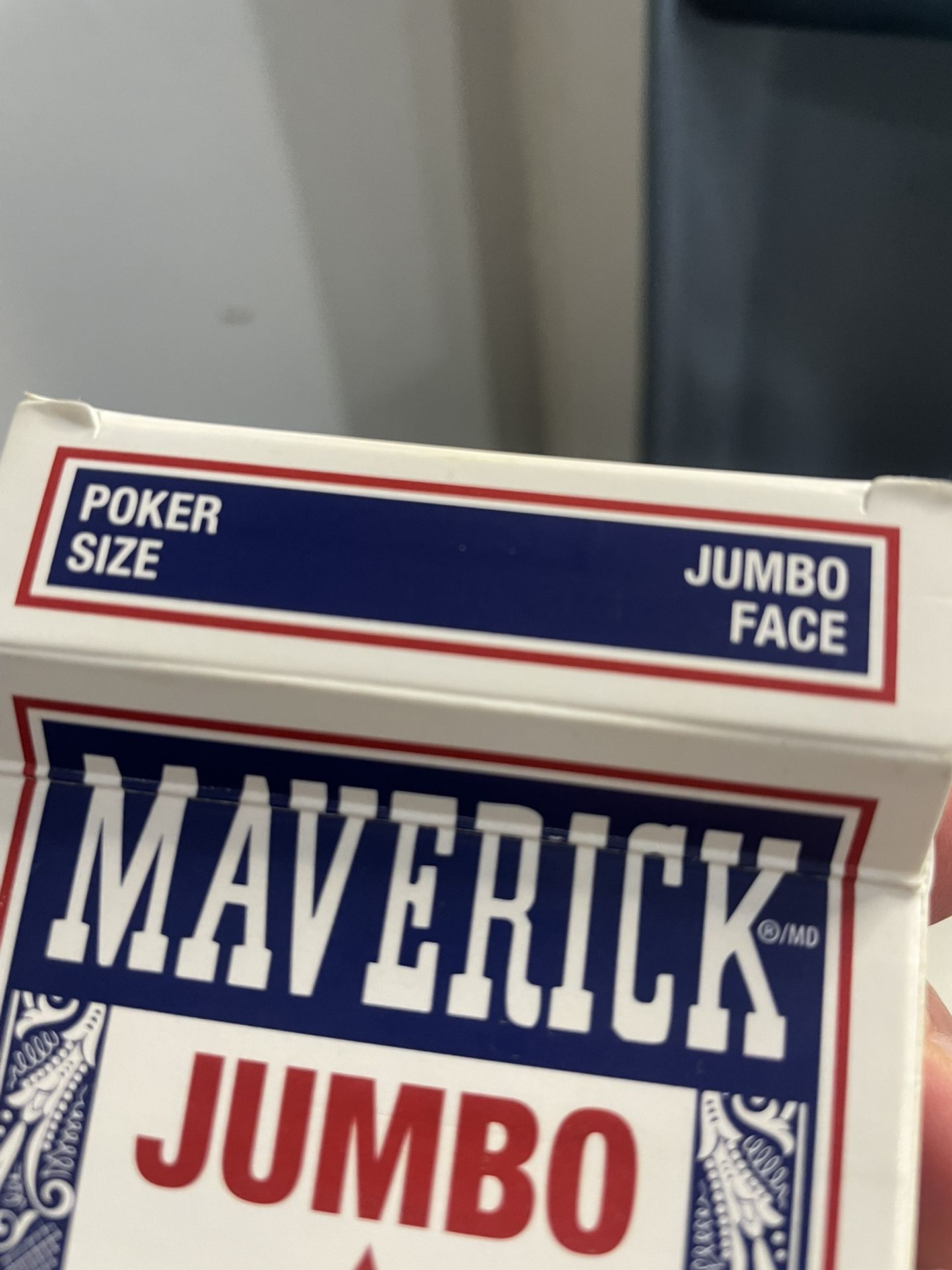 POKER CARDS