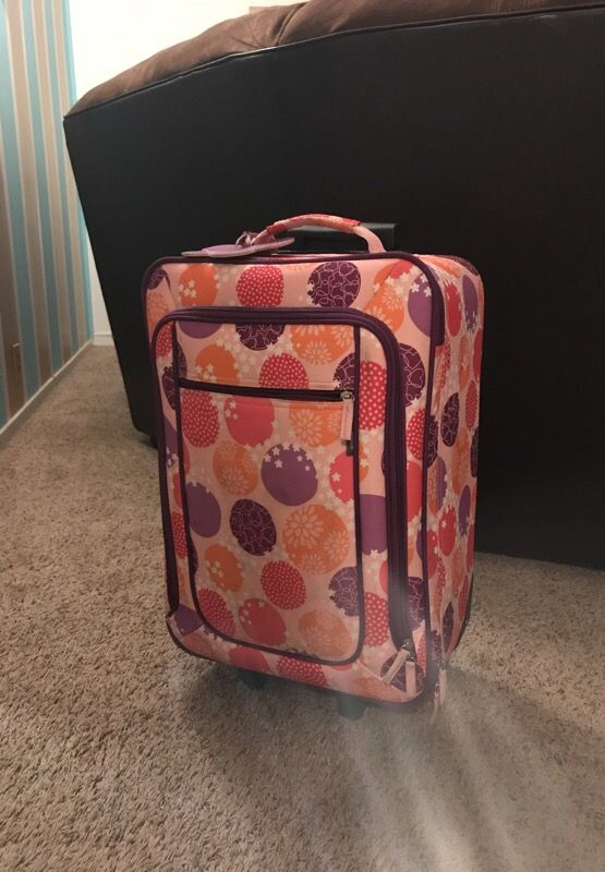 Carry on luggage