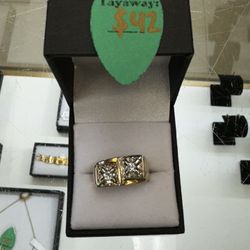 Gold Ring 