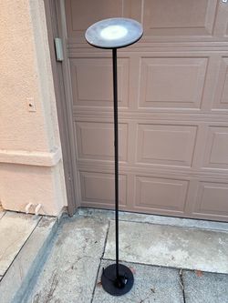 Modern Torchiere Floor Lamp