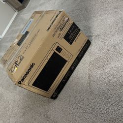 Panasonic Countertop Microwave Oven