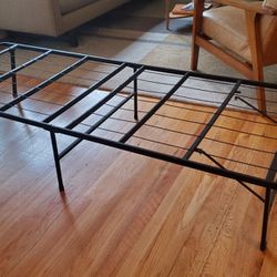 XL Twin Foldable Bed Frame 