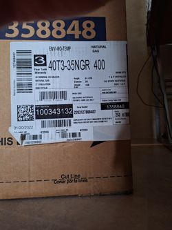 Gas Water Heater for Sale in Stafford, VA - OfferUp