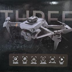 K6 Foldable Drone