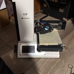 Monoprice Select Mini 3D Printer 