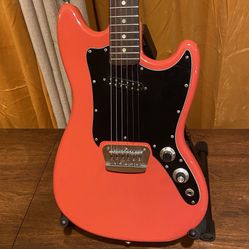 USA Made Fender Electric Guitar w/Case