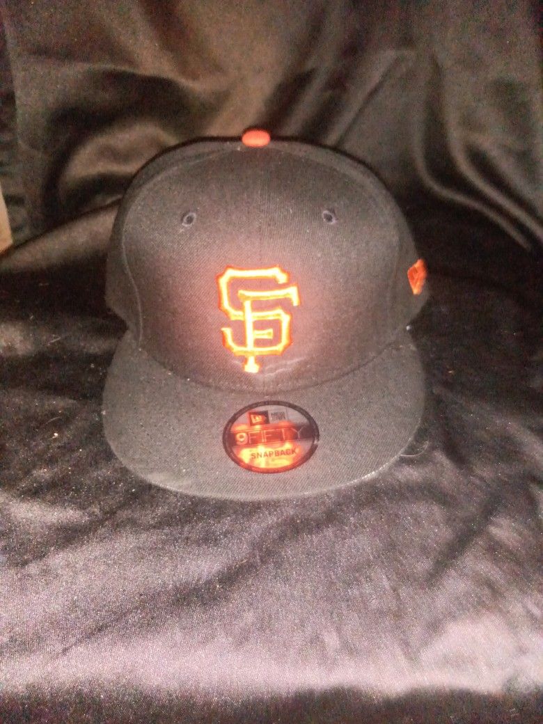 SF Giants Dnapback