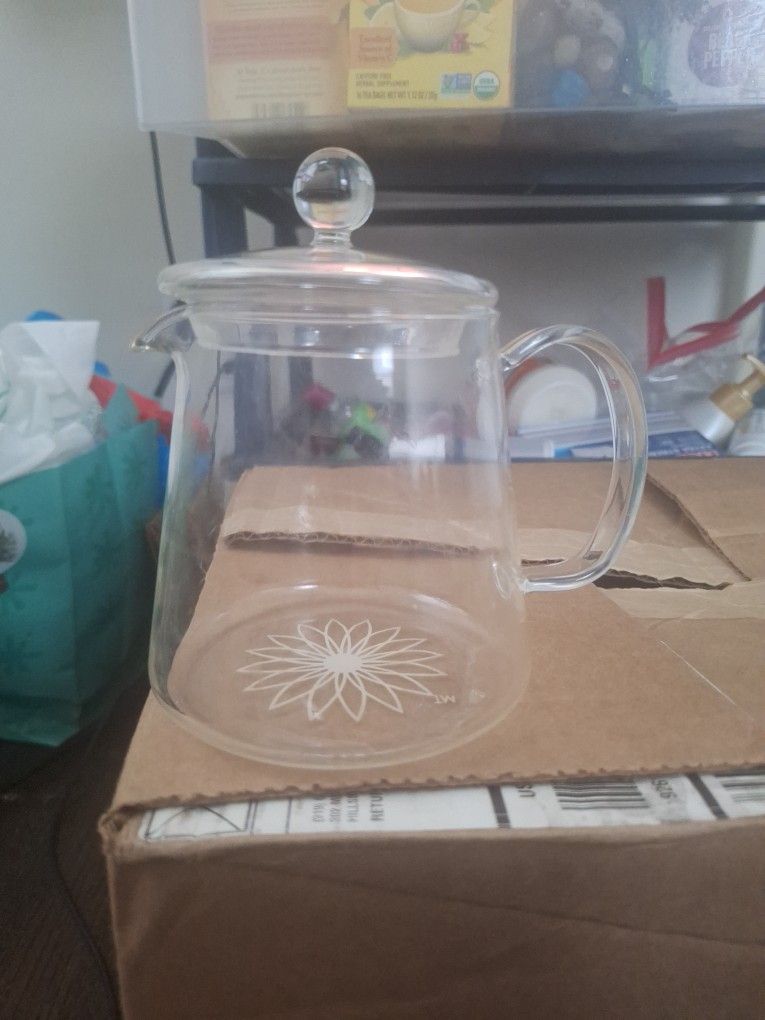Teaposy Set
