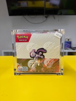 Pokémon TCG Destined Rivals Booster Box