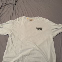 Gallery Dept T Shirt Size Large 