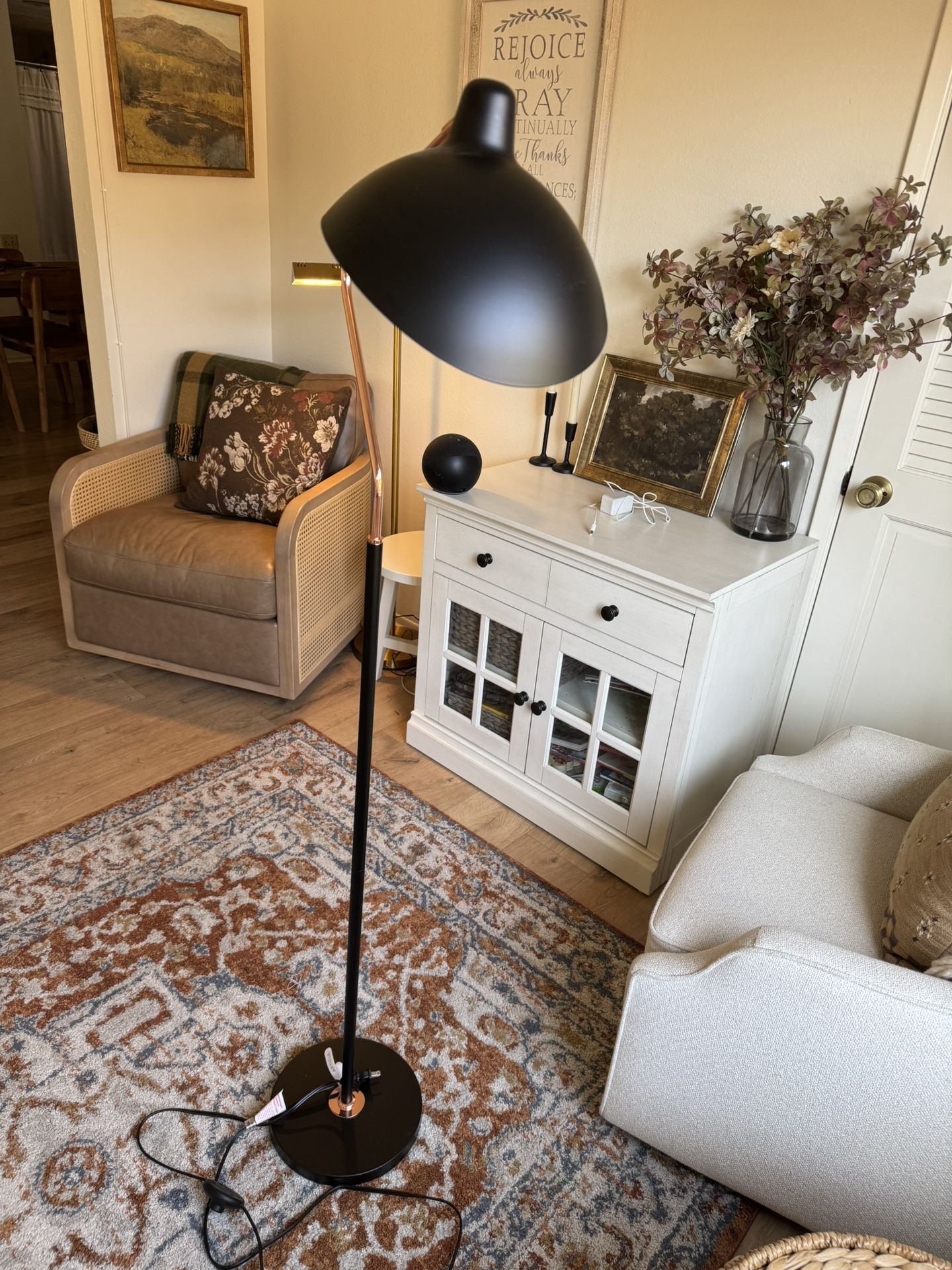 Article Floor Lamp
