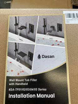Tub Filler