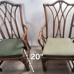 2 Chairs Only $10
