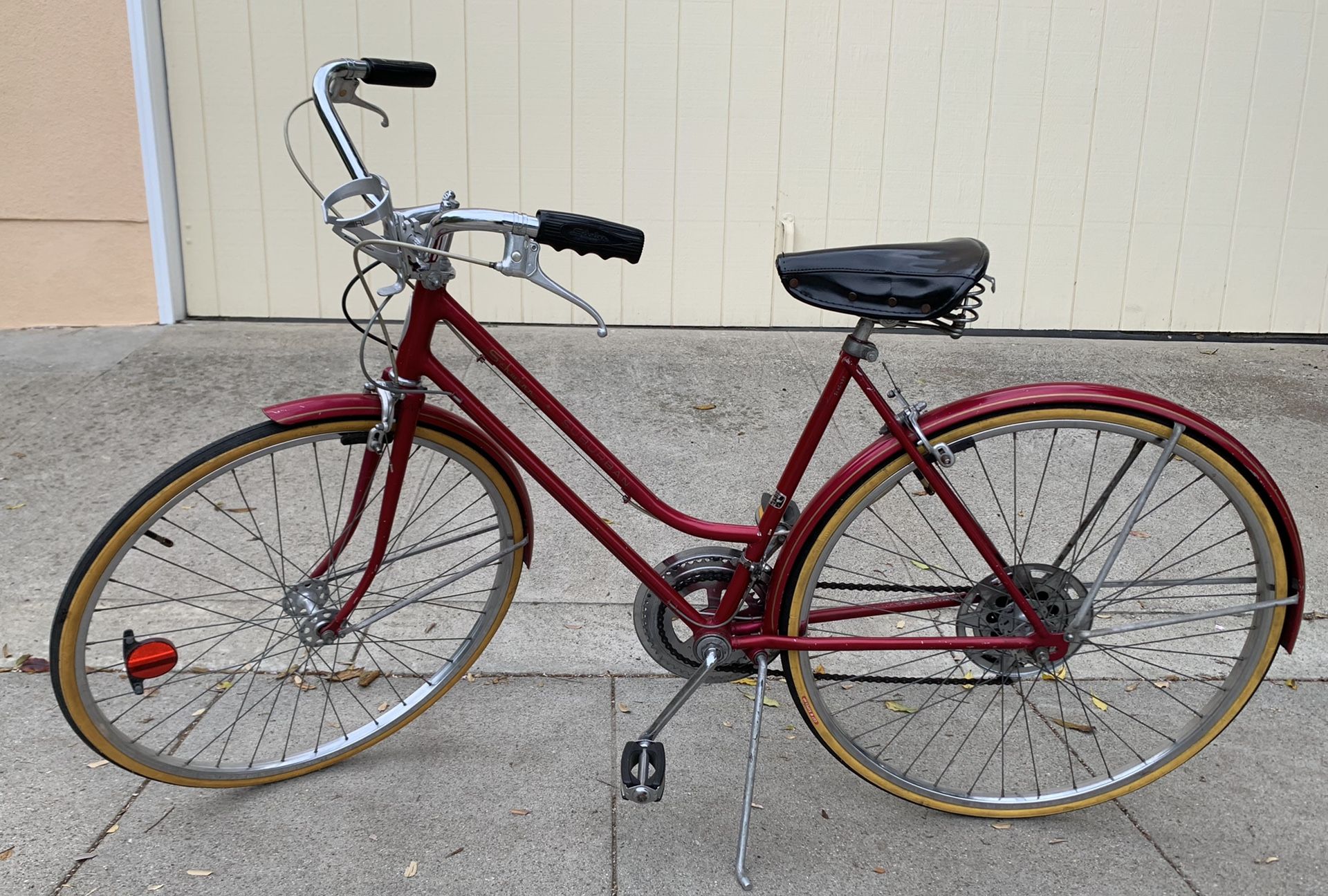 Schwinn suburban sale vintage value