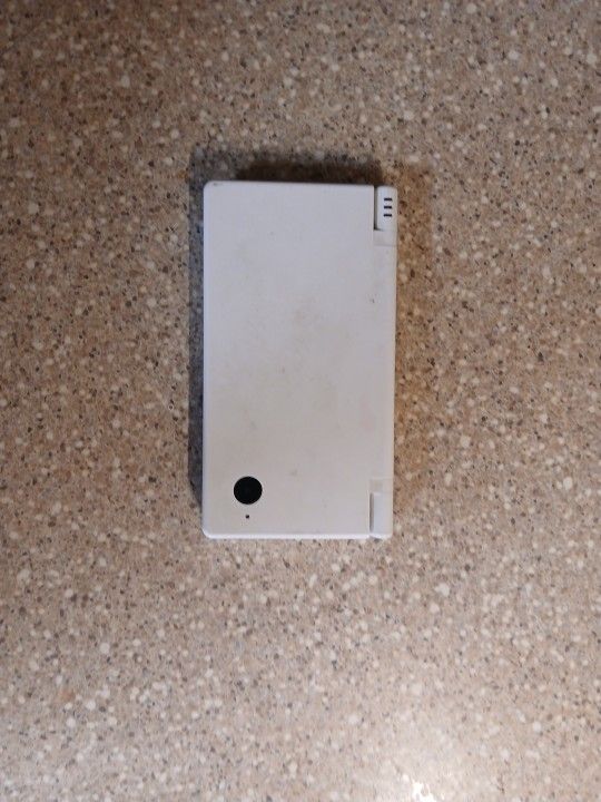 Nintendo DSi With charger