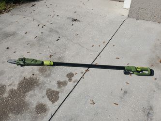 Ryobi Electric Pole Saw Corded