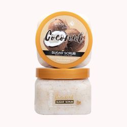 Skincare Face & Body Sugar Scrub