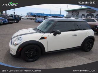 2013 MINI Hardtop